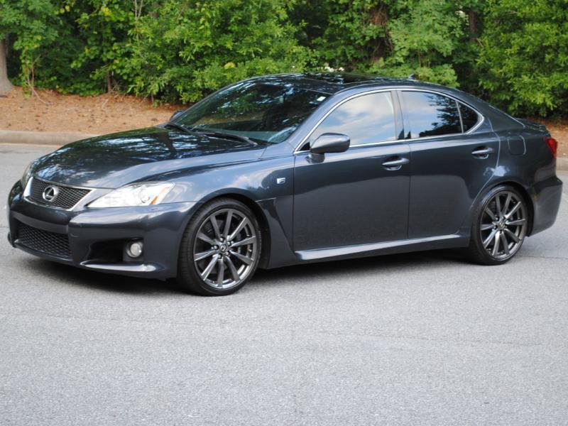 Lexus IS F  2008