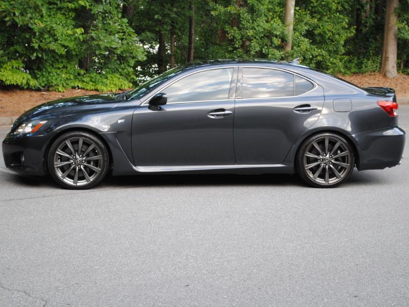 Lexus IS F  2008