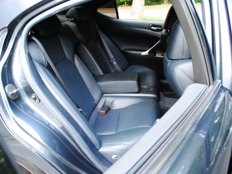Lexus IS F  2008