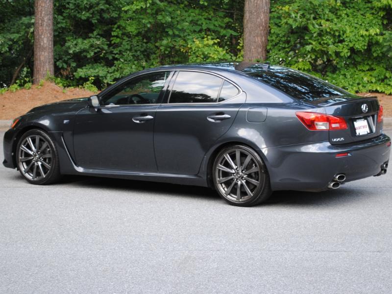 Lexus IS F  2008