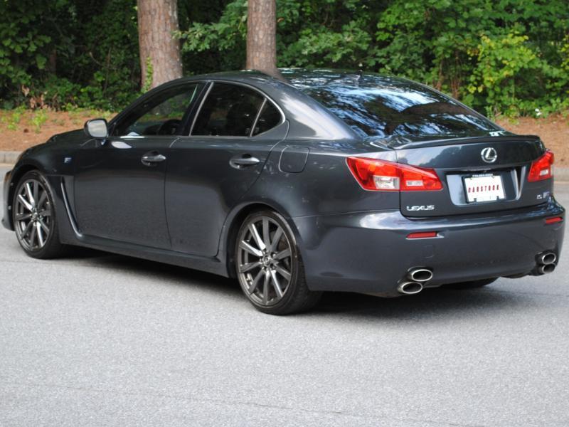 Lexus IS F  2008
