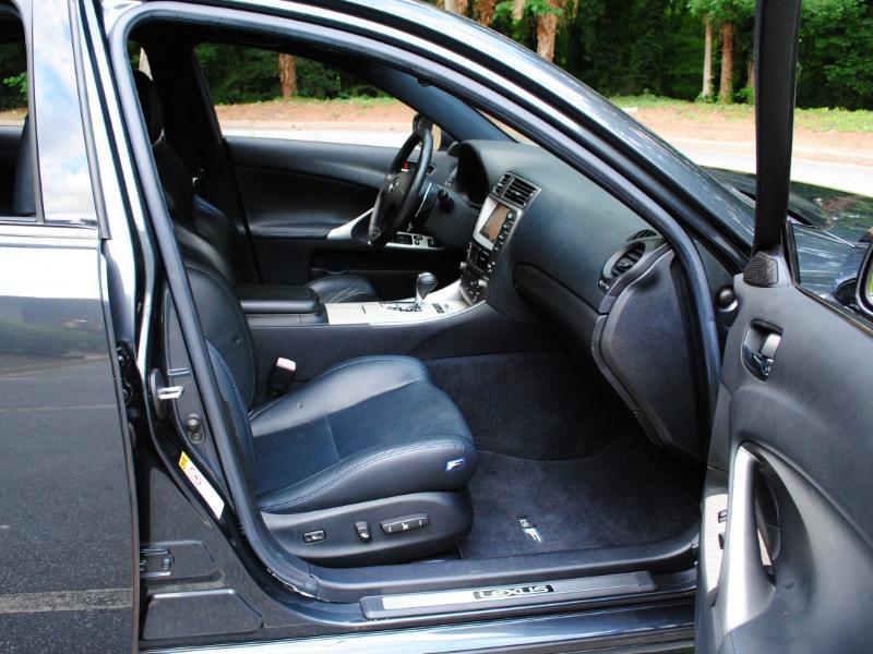 Lexus IS F  2008