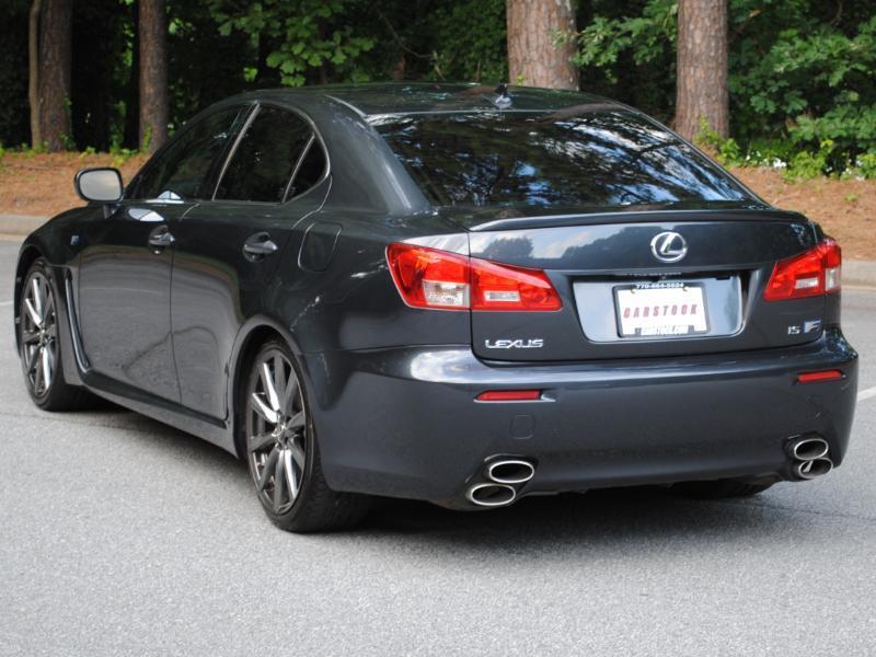 Lexus IS F  2008
