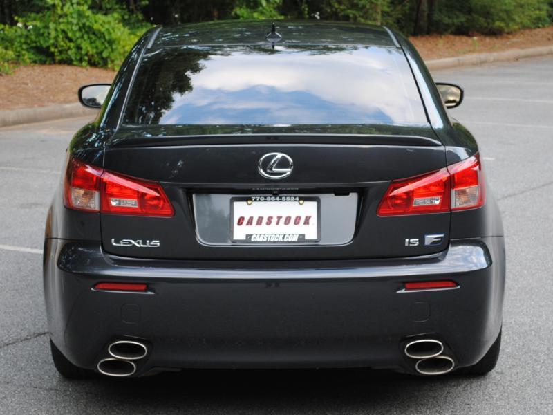 Lexus IS F  2008