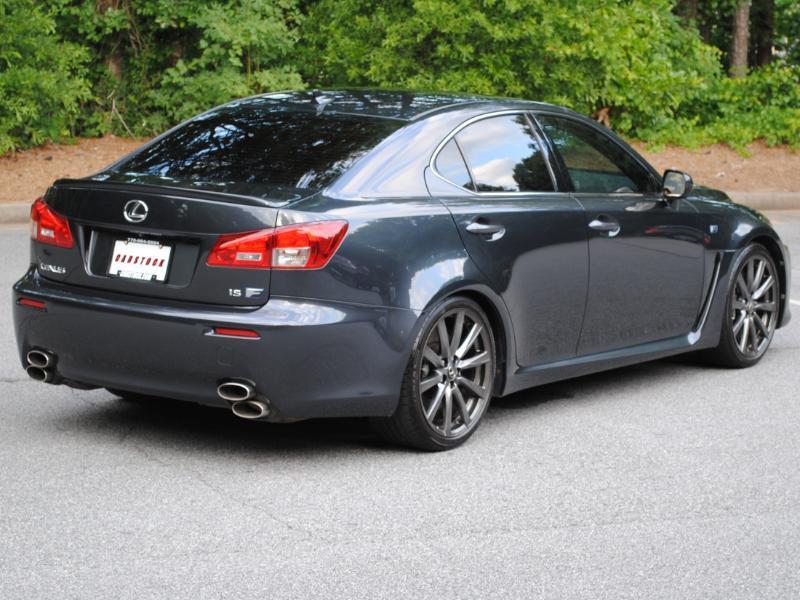 Lexus IS F  2008