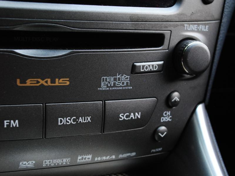 Lexus IS F  2008