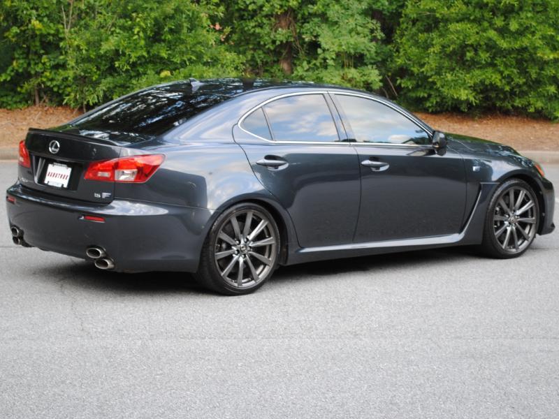 Lexus IS F  2008