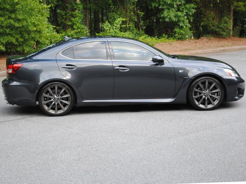 Lexus IS F  2008