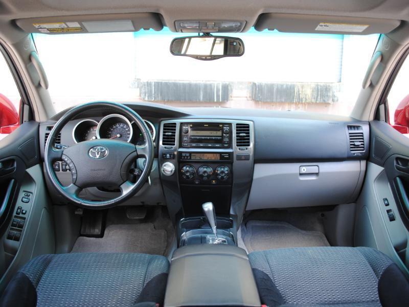 Toyota 4Runner Sport Edition 4WD 2006