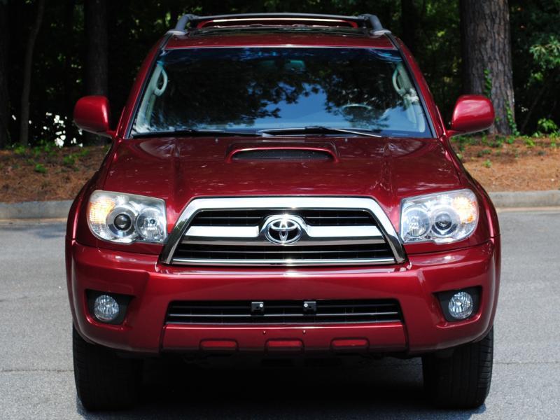 Toyota 4Runner Sport Edition 4WD 2006