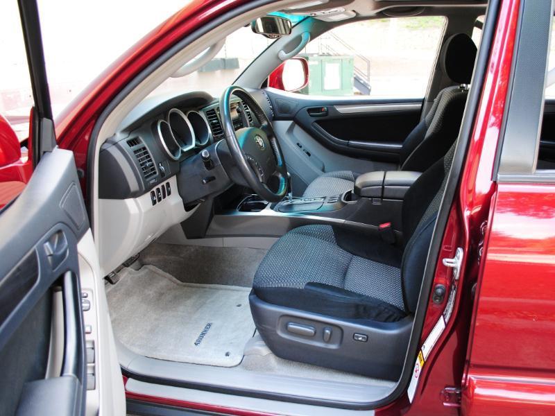 Toyota 4Runner Sport Edition 4WD 2006