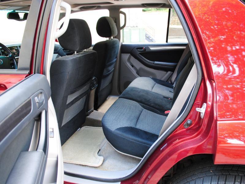 Toyota 4Runner Sport Edition 4WD 2006