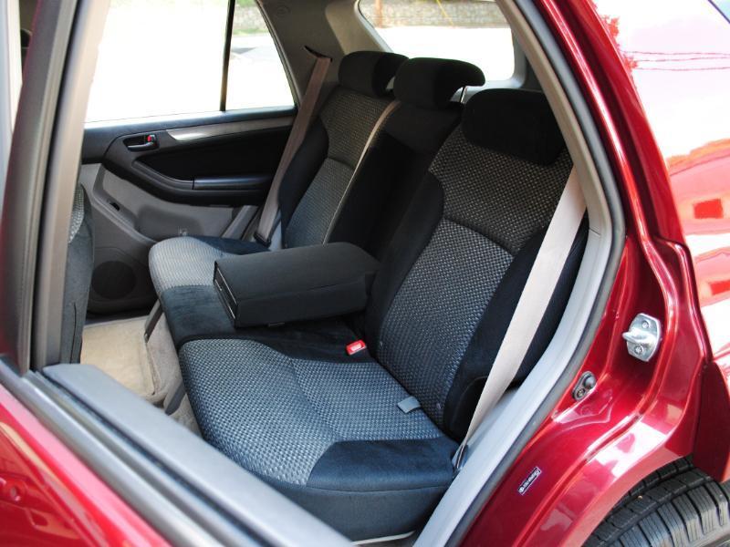 Toyota 4Runner Sport Edition 4WD 2006