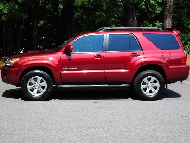 Toyota 4Runner Sport Edition 4WD 2006