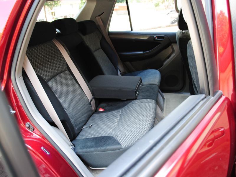 Toyota 4Runner Sport Edition 4WD 2006