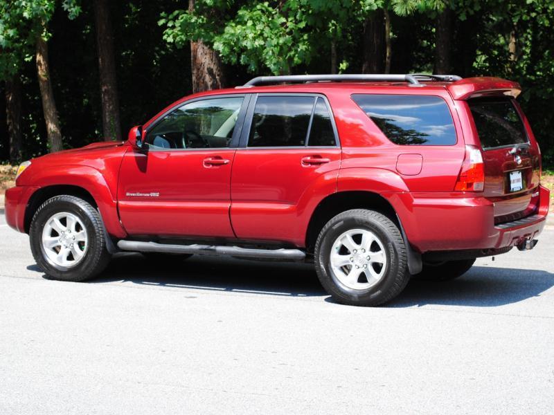 Toyota 4Runner Sport Edition 4WD 2006