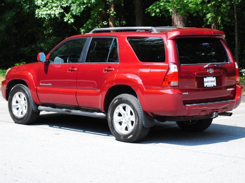 Toyota 4Runner Sport Edition 4WD 2006