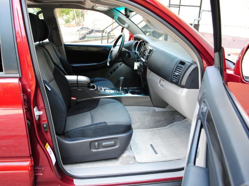 Toyota 4Runner Sport Edition 4WD 2006