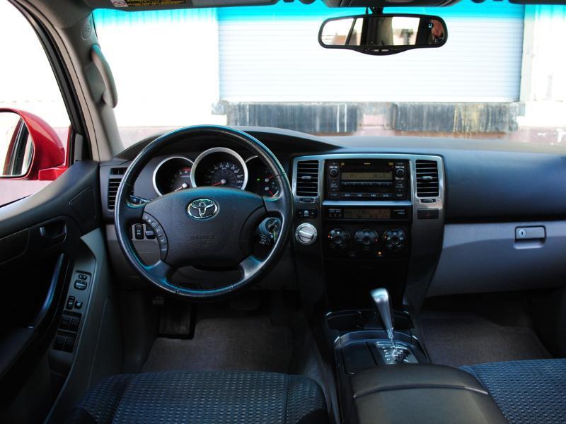 Toyota 4Runner Sport Edition 4WD 2006