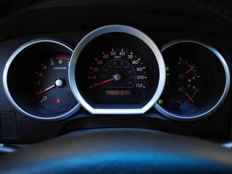 Toyota 4Runner Sport Edition 4WD 2006