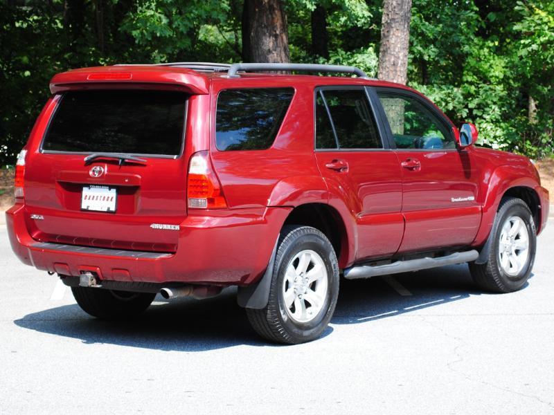 Toyota 4Runner Sport Edition 4WD 2006