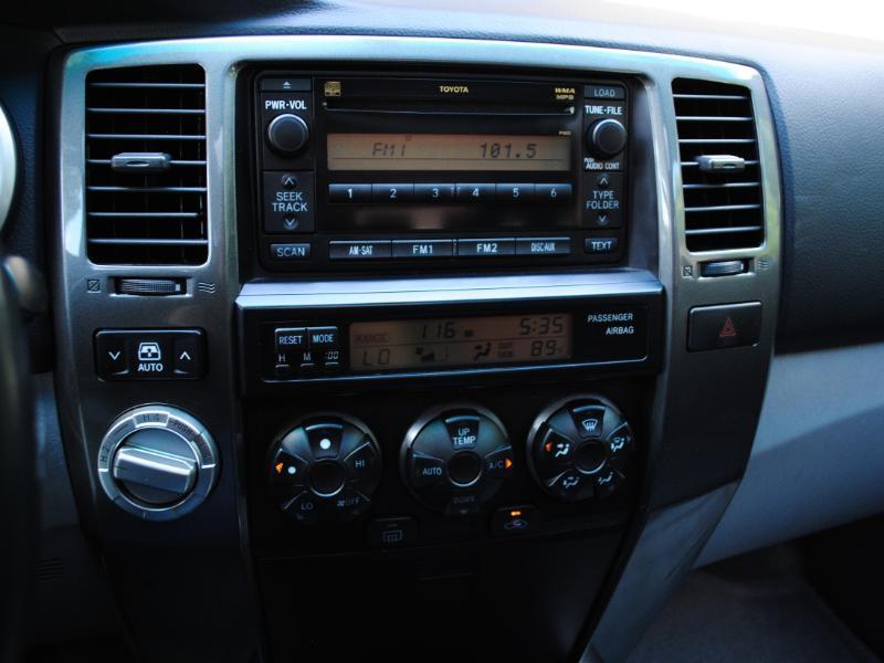 Toyota 4Runner Sport Edition 4WD 2006