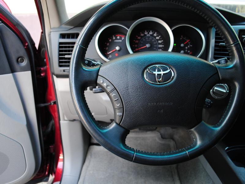 Toyota 4Runner Sport Edition 4WD 2006