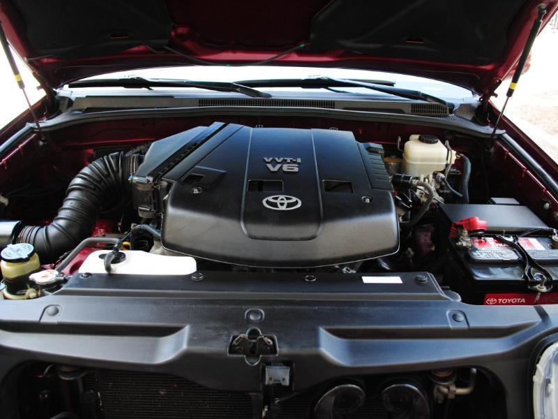 Toyota 4Runner Sport Edition 4WD 2006