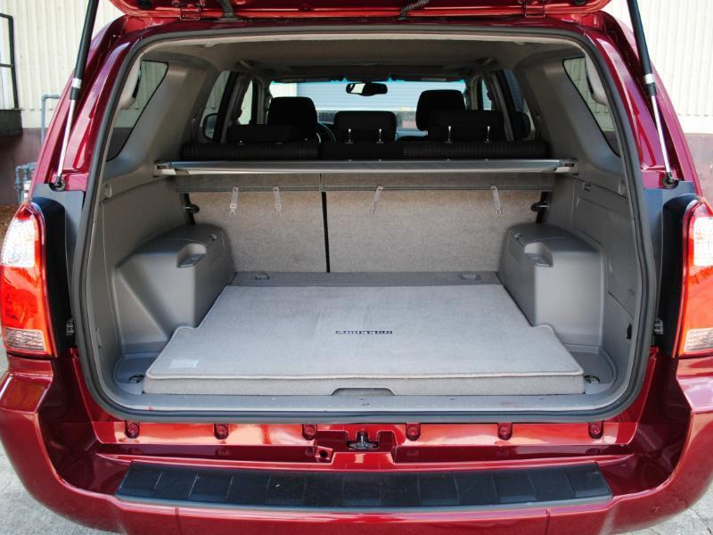 Toyota 4Runner Sport Edition 4WD 2006