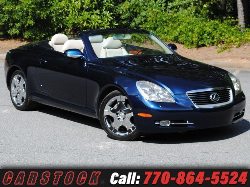 Lexus SC 430  2006