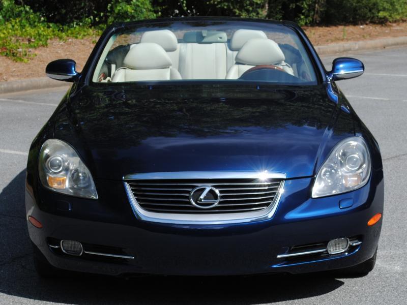 Lexus SC 430  2006