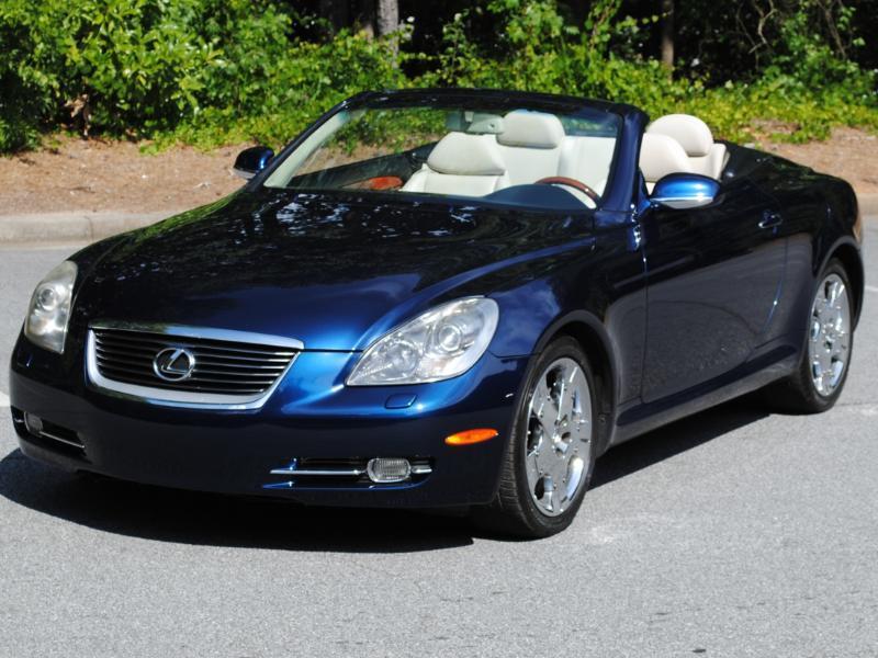 Lexus SC 430  2006