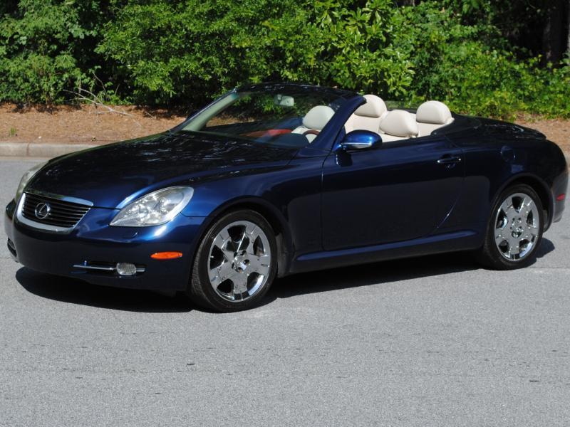 Lexus SC 430  2006