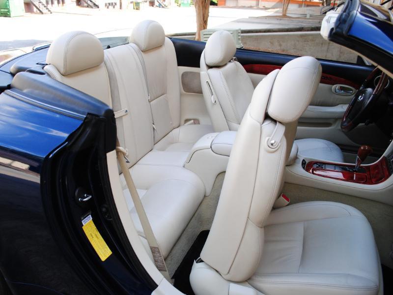 Lexus SC 430  2006