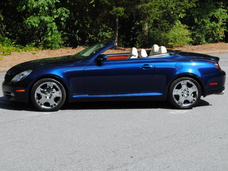 Lexus SC 430  2006