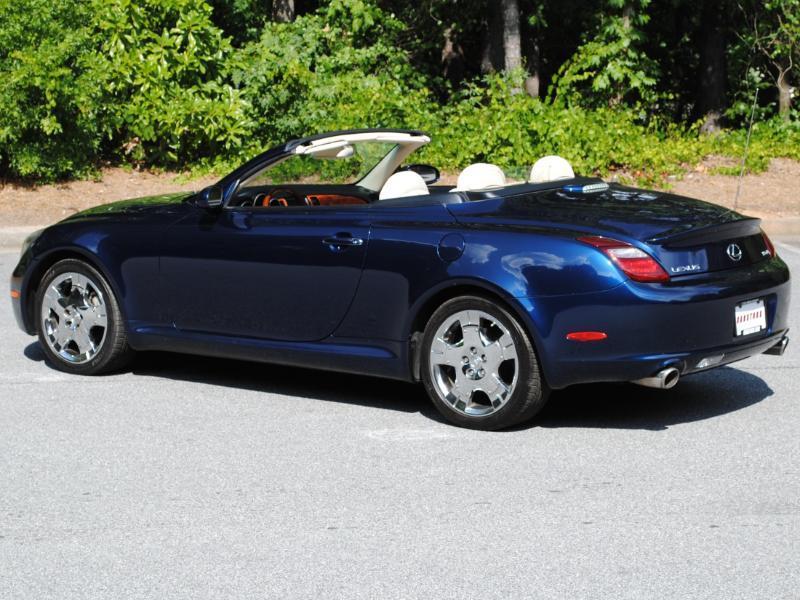 Lexus SC 430  2006