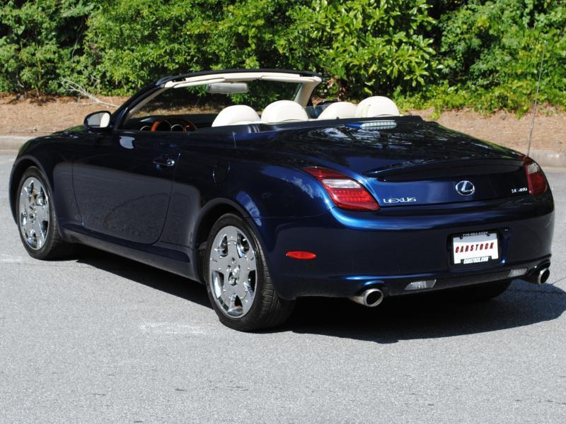 Lexus SC 430  2006