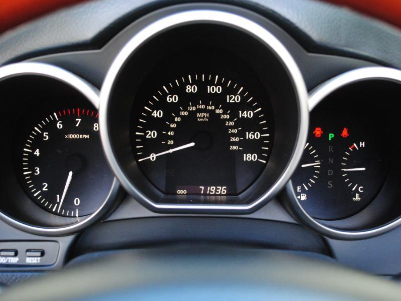 Lexus SC 430  2006