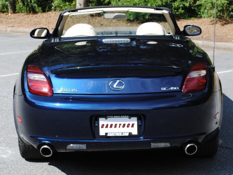 Lexus SC 430  2006