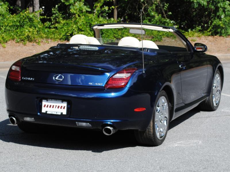 Lexus SC 430  2006