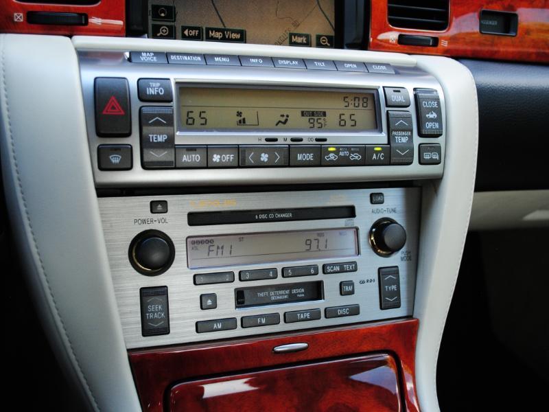 Lexus SC 430  2006