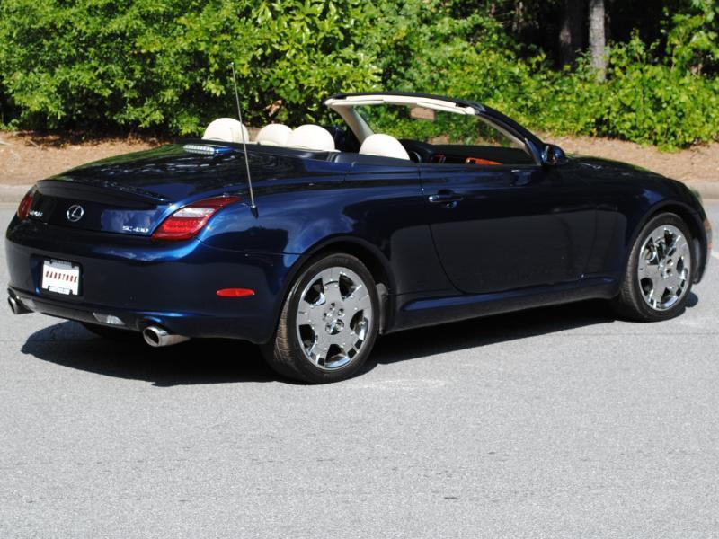 Lexus SC 430  2006