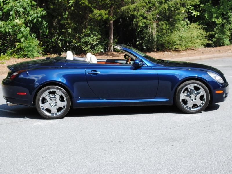 Lexus SC 430  2006