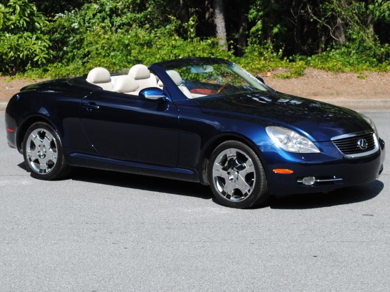 Lexus SC 430  2006
