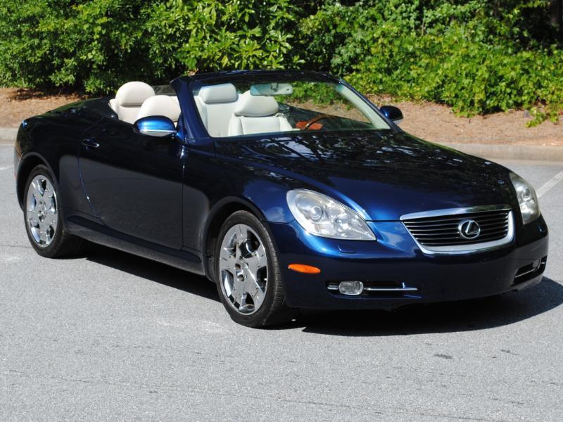 Lexus SC 430  2006