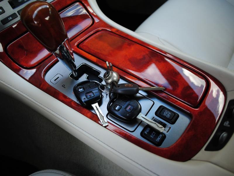 Lexus SC 430  2006