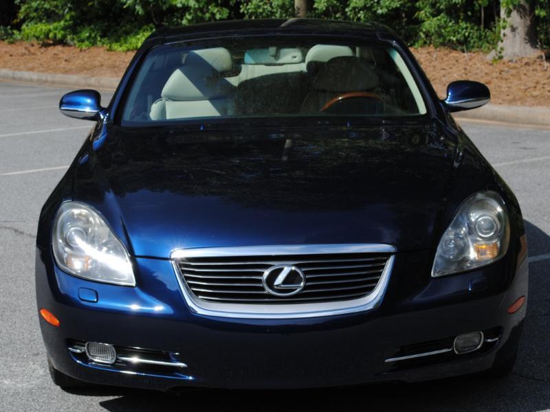 Lexus SC 430  2006
