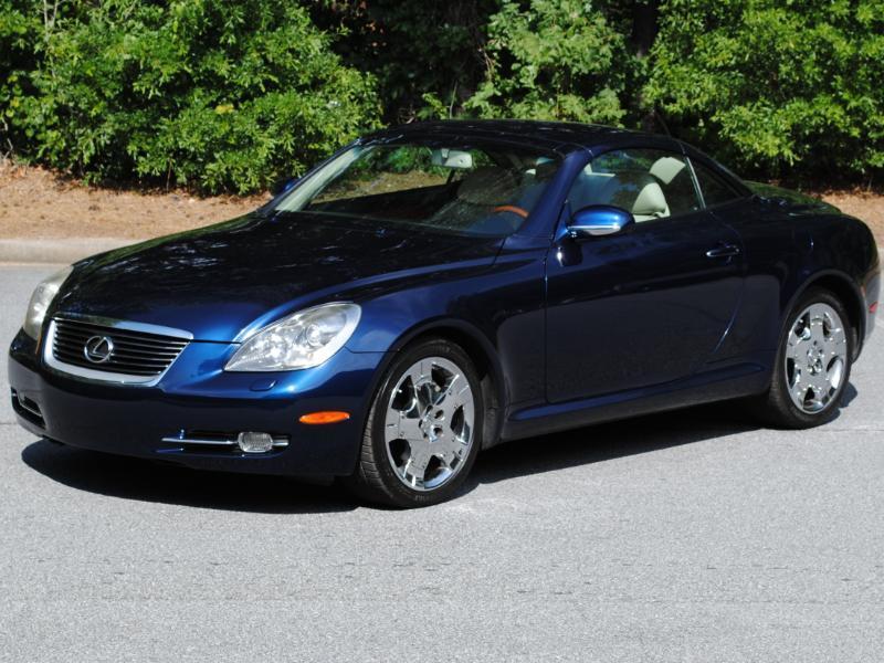 Lexus SC 430  2006