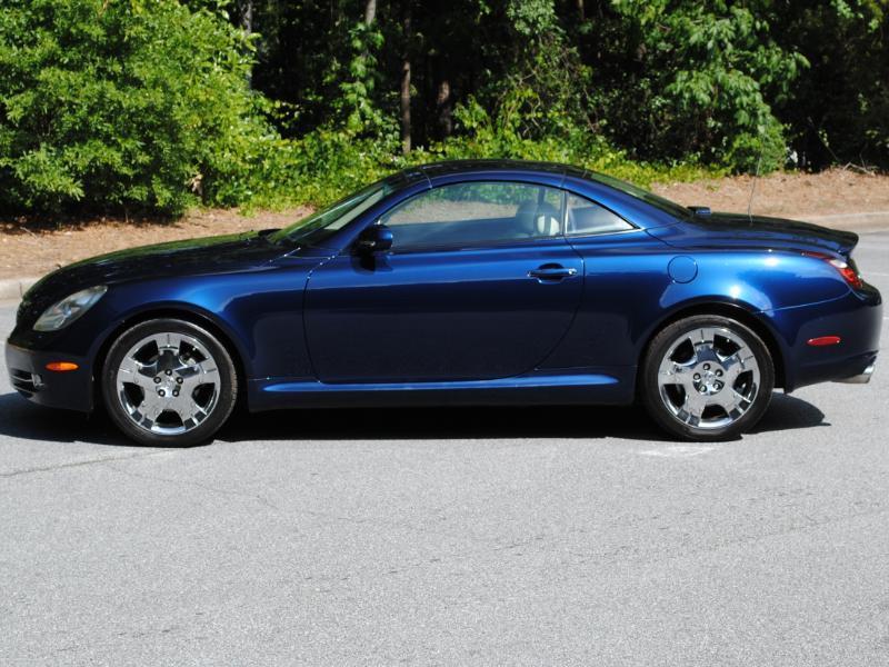 Lexus SC 430  2006