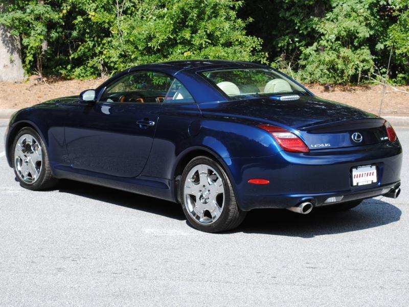Lexus SC 430  2006